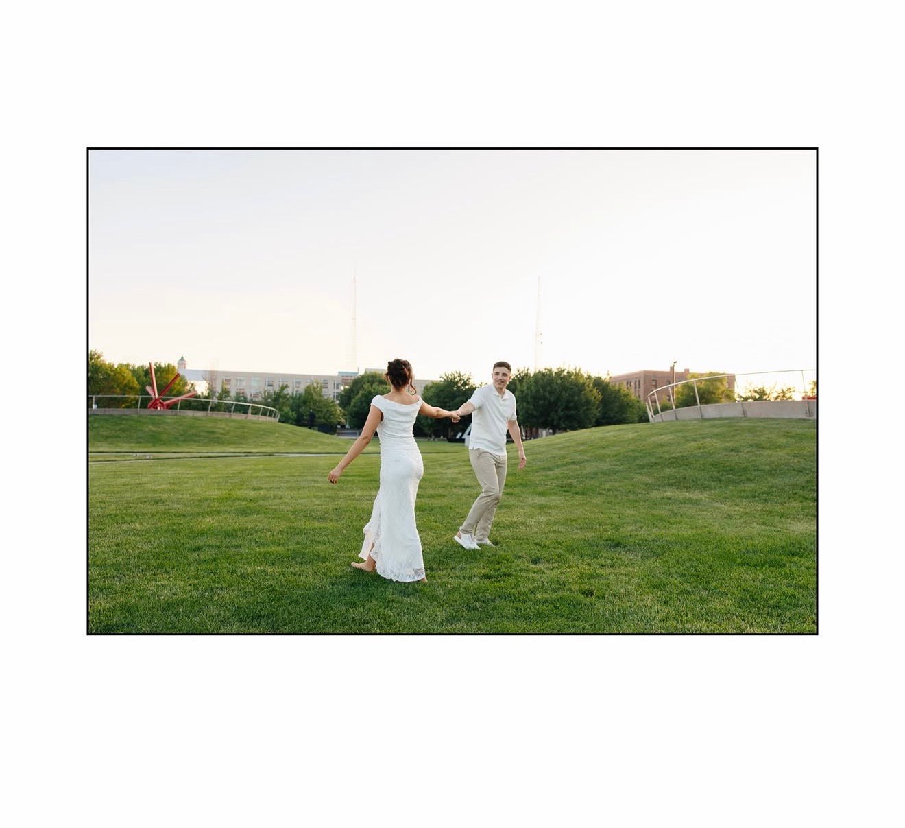 Editorial wedding moment from Elizabeth Ann Photography
