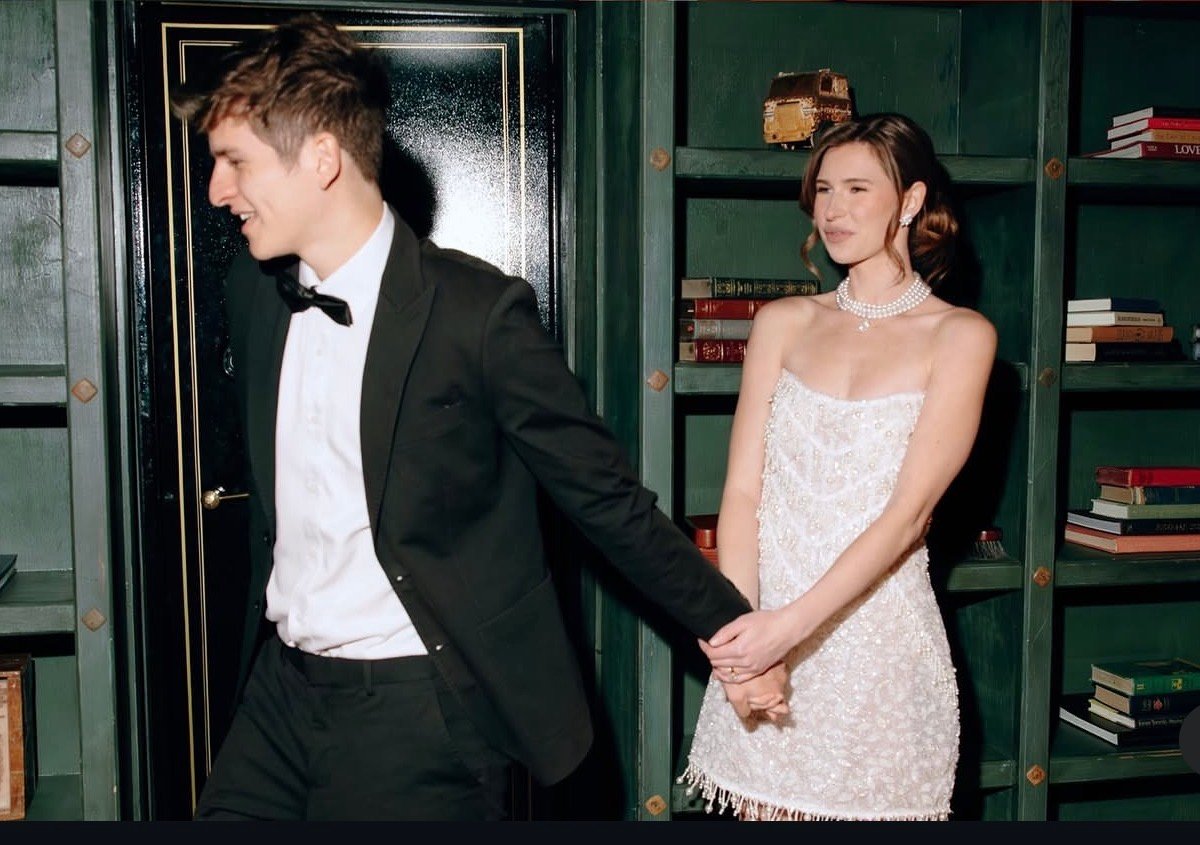 True-to-color wedding day storytelling