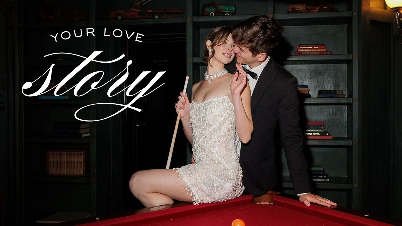 Your love story