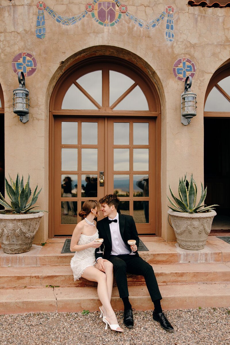 Des Moines engagement photographer session by Elizabeth Ann Photography