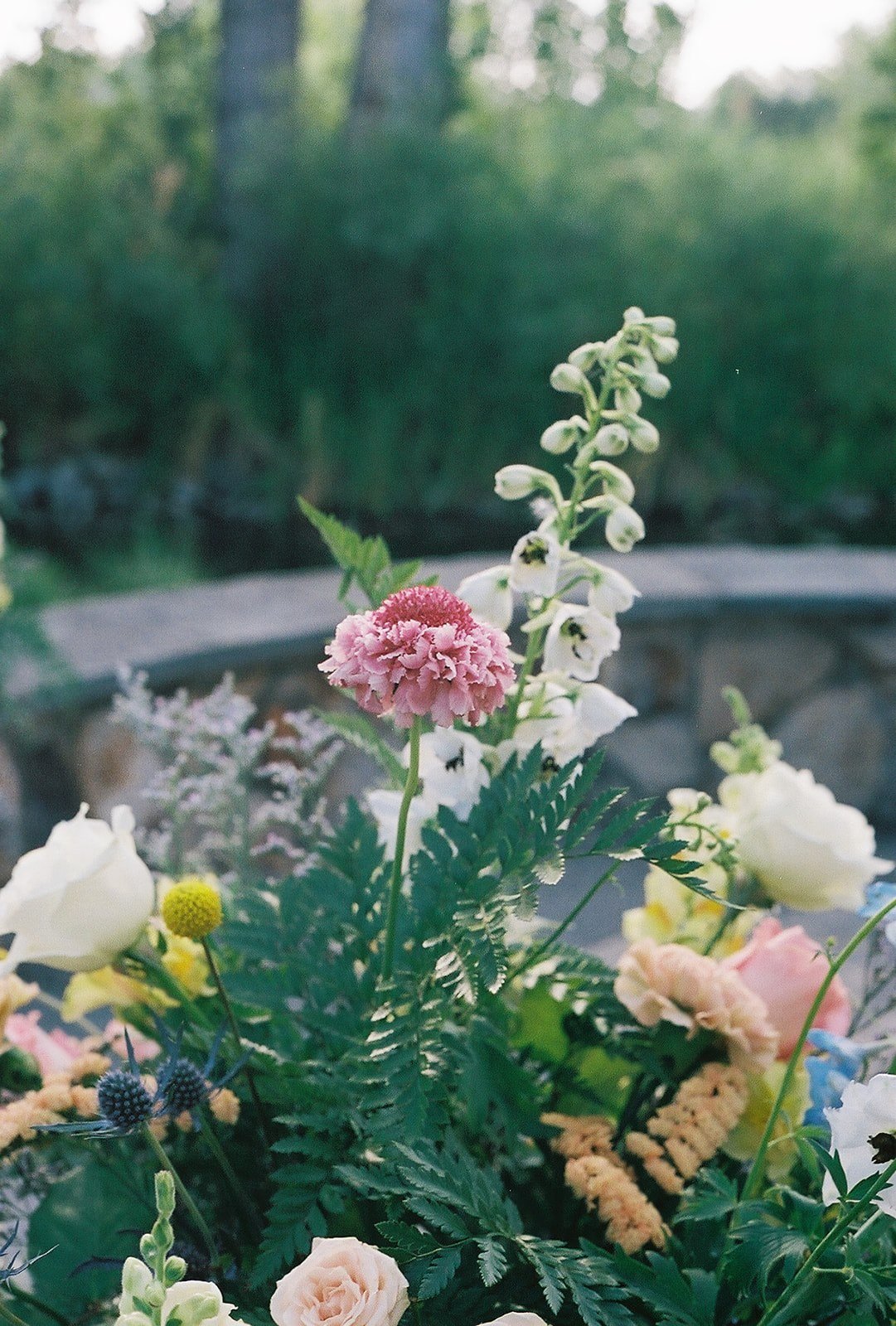 Reception detail photography