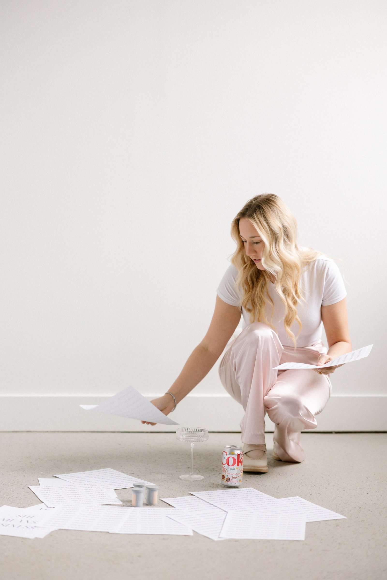 Liz Eccles, founder of Elizabeth Ann Photography