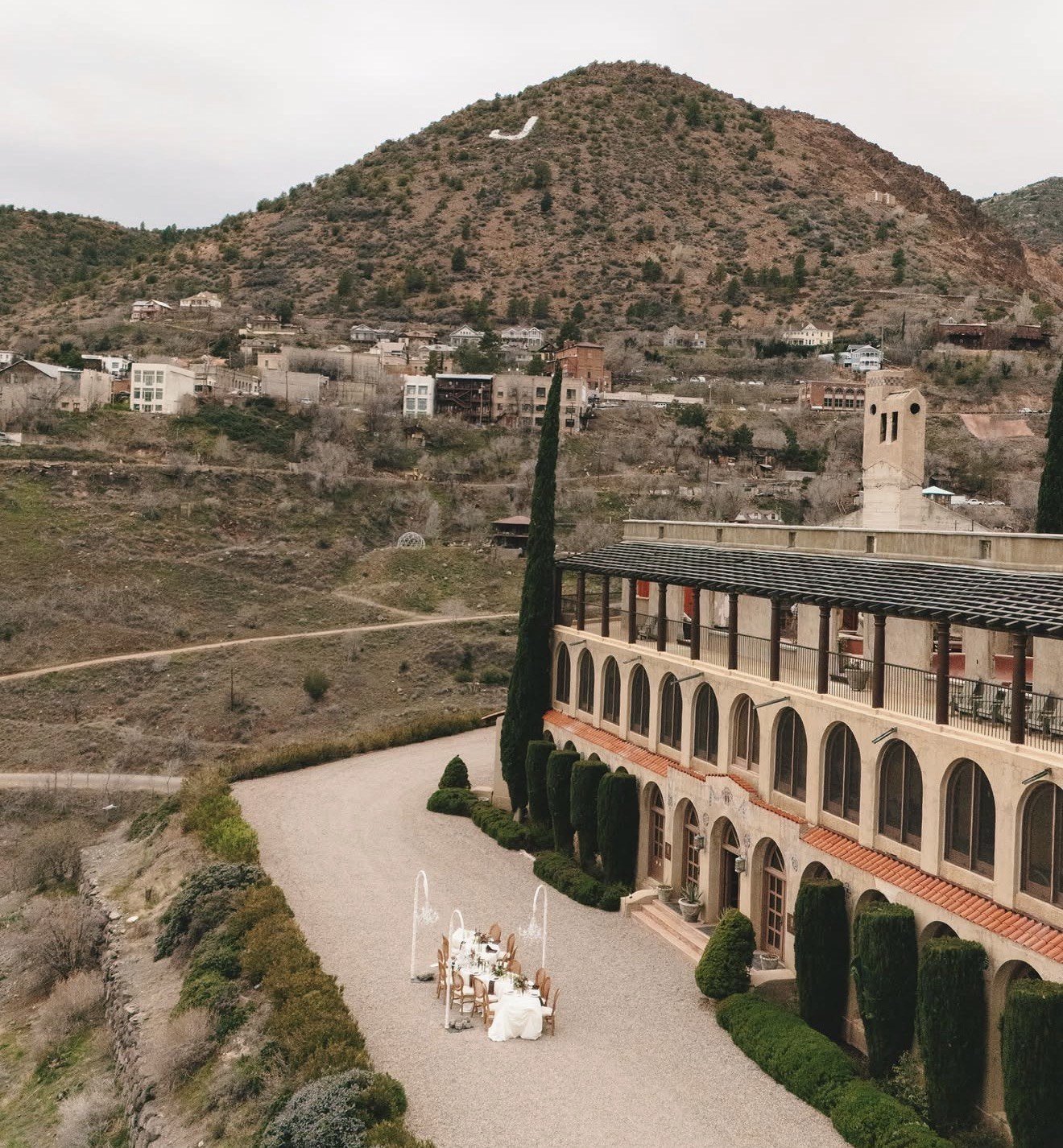 Destination wedding photography by Midwest wedding photographer Elizabeth Ann Photography