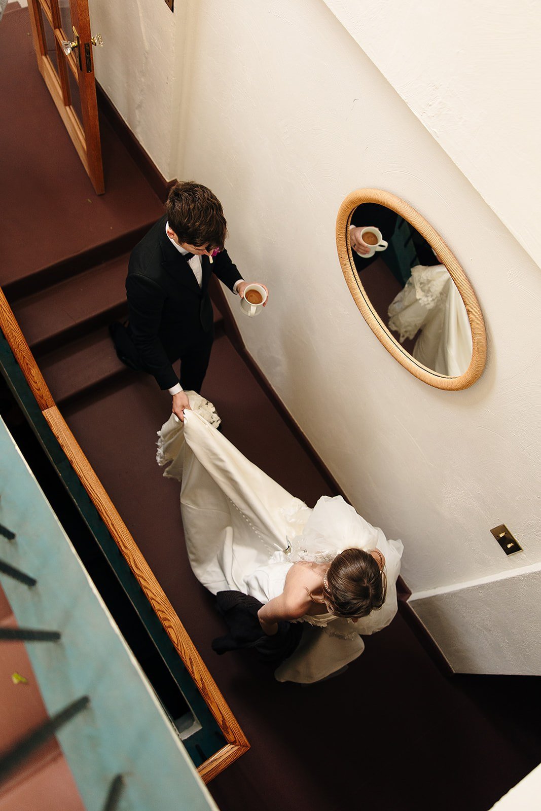 Des Moines engagement photographer session by Elizabeth Ann Photography